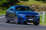 Maserati Levante GranSport 2018 года (AU)